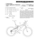 BICYCLE SUSPENSION SYSTEM diagram and image