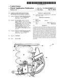 VEHICLE SUSPENSION SYSTEM WITH RESERVOIR FOR AIR SPRING DAMPING diagram and image