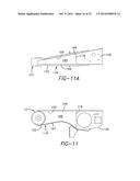 VEHICLE SUSPENSION SYSTEM WITH RESERVOIR FOR AIR SPRING DAMPING diagram and image