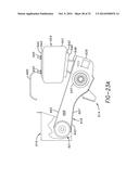 VEHICLE SUSPENSION SYSTEM WITH RESERVOIR FOR AIR SPRING DAMPING diagram and image