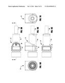 QUICK CONNECT COUPLING WITH RETENTION FEATURE diagram and image