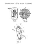 SYSTEM AND METHOD OF WRAPPING FLOW IN A FLUID WORKING APPARATUS diagram and image