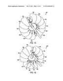 SYSTEM AND METHOD OF WRAPPING FLOW IN A FLUID WORKING APPARATUS diagram and image