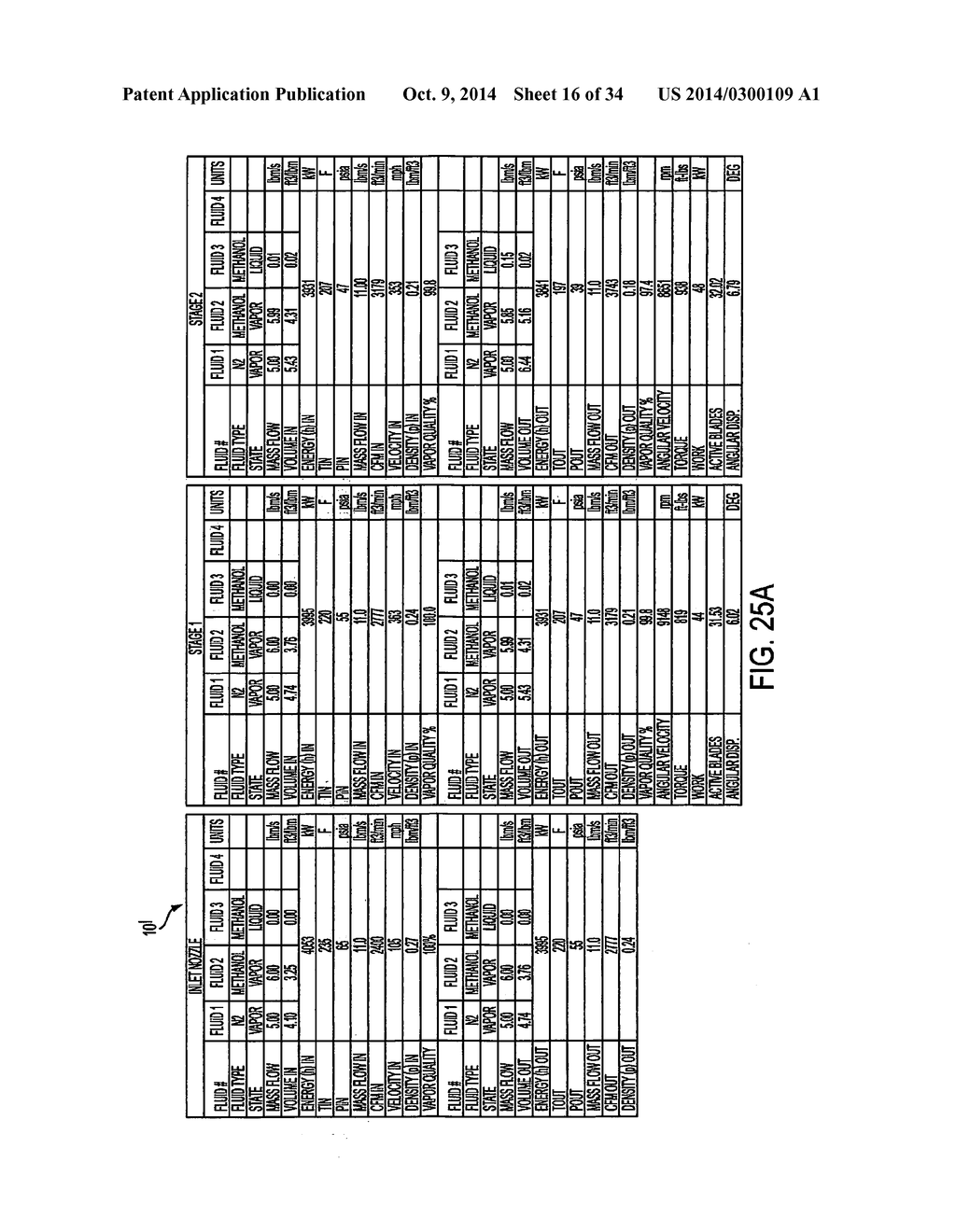 SYSTEM AND METHOD OF WRAPPING FLOW IN A FLUID WORKING APPARATUS - diagram, schematic, and image 17