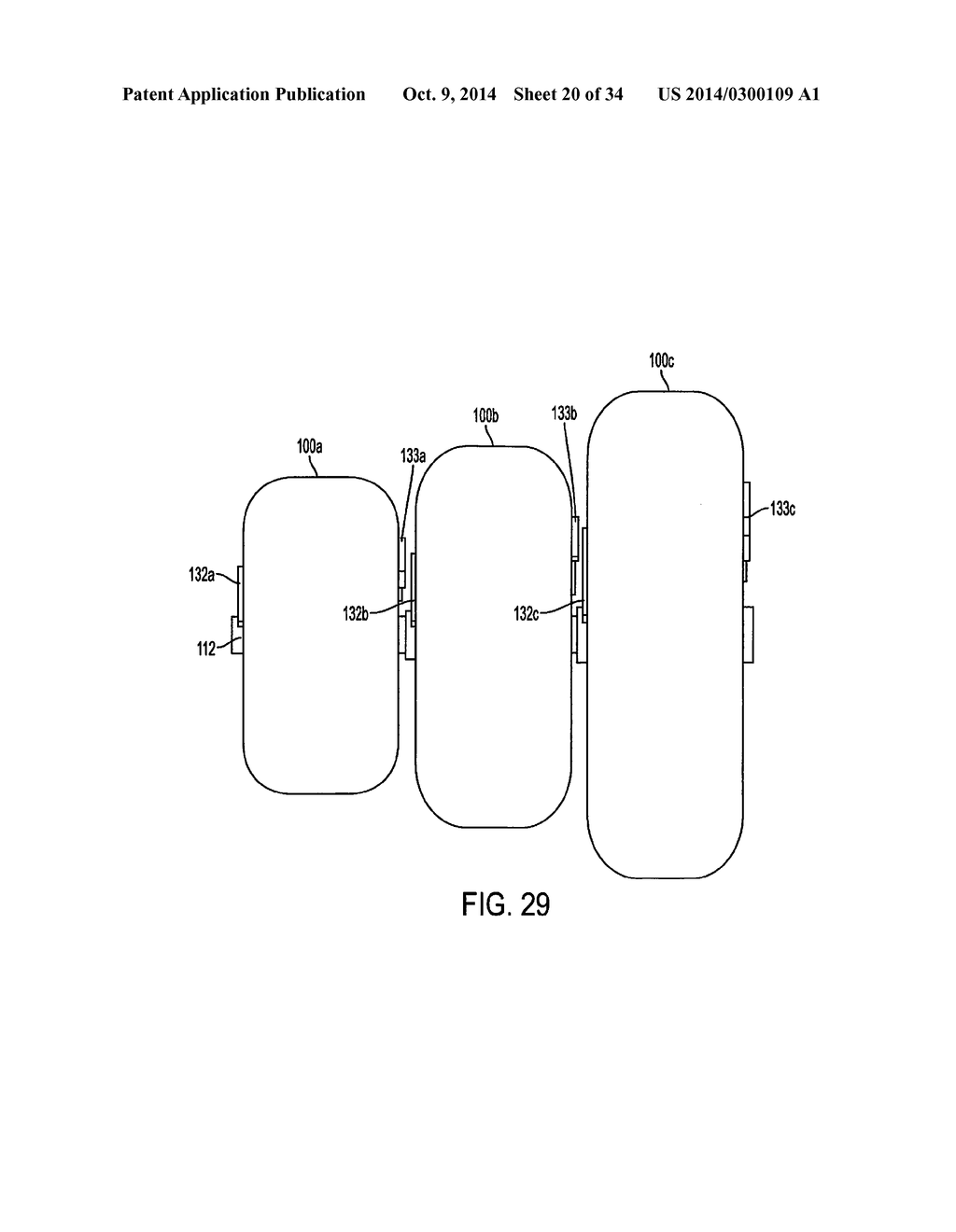 SYSTEM AND METHOD OF WRAPPING FLOW IN A FLUID WORKING APPARATUS - diagram, schematic, and image 21