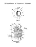 SYSTEM AND METHOD OF WRAPPING FLOW IN A FLUID WORKING APPARATUS diagram and image