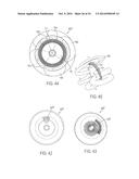 SYSTEM AND METHOD OF WRAPPING FLOW IN A FLUID WORKING APPARATUS diagram and image