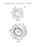 SYSTEM AND METHOD OF WRAPPING FLOW IN A FLUID WORKING APPARATUS diagram and image