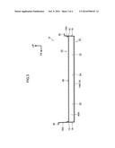 RESIN FLOOR STRUCTURE OF VEHICLE diagram and image