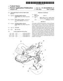 CHILD RESTRAINT HAVING INDICATOR DEVICE diagram and image