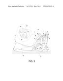 CHILD RESTRAINT HAVING INDICATOR DEVICE diagram and image