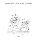 CHILD RESTRAINT HAVING INDICATOR DEVICE diagram and image