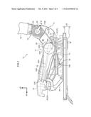 SEAT OPERATING DEVICE AND VEHICLE SEAT diagram and image