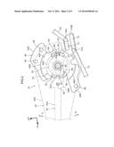 SEAT OPERATING DEVICE AND VEHICLE SEAT diagram and image