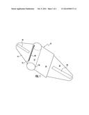 WRAP AROUND COUCH CUSHION END BARRIER FOR INFANTS diagram and image