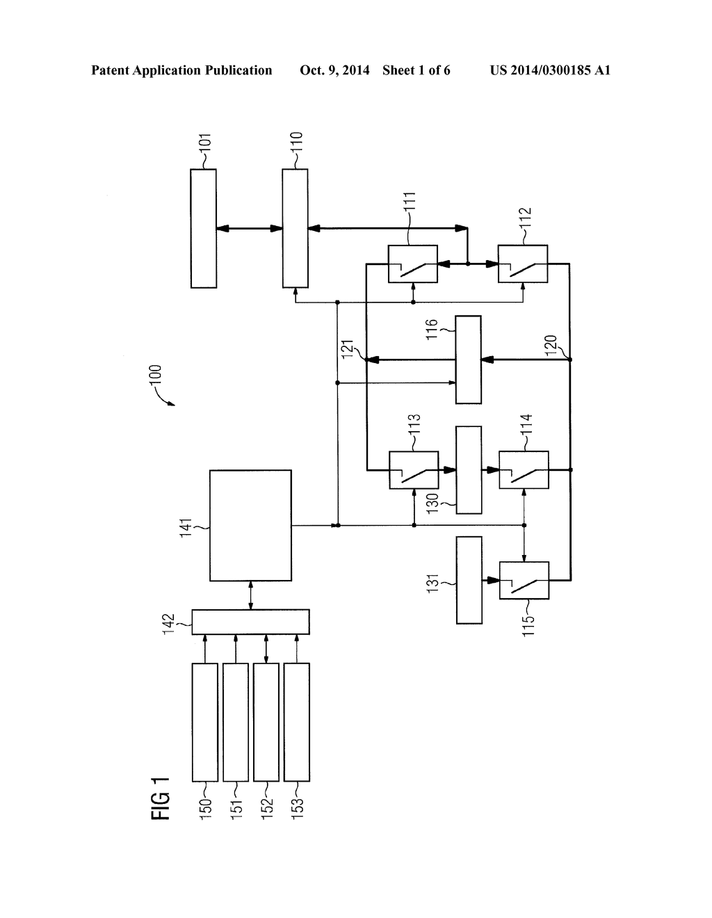 CIRCUIT ARRANGEMENT - diagram, schematic, and image 02