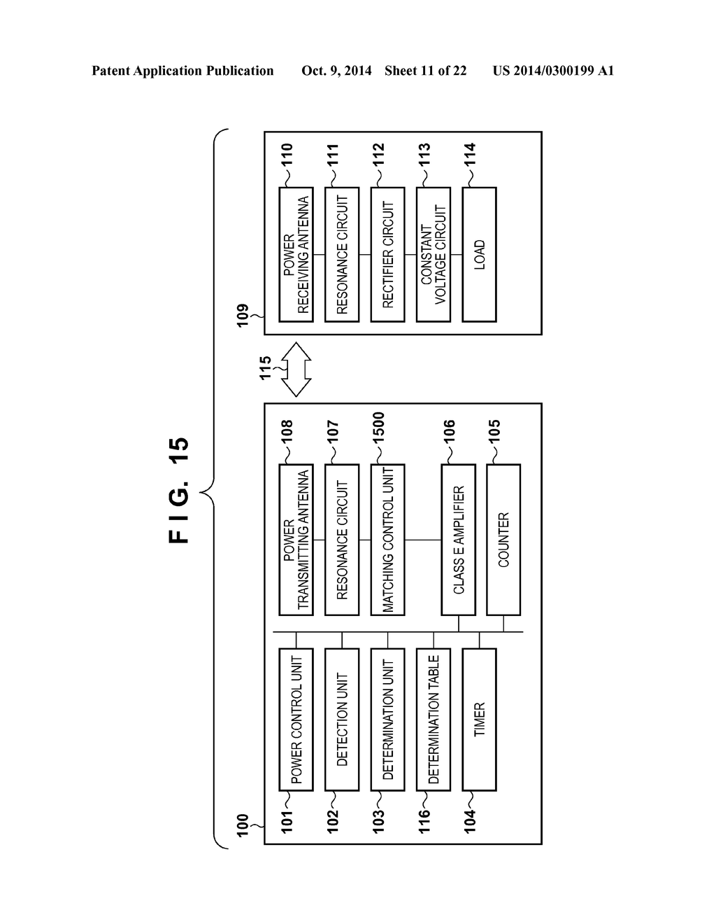 POWER TRANSMITTING APPARATUS, CONTROL METHOD, AND COMPUTER READABLE     STORAGE MEDIUM - diagram, schematic, and image 12