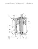 ELECTRIC MOTOR diagram and image