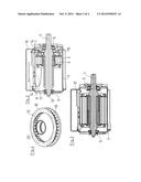 ELECTRIC MOTOR diagram and image