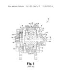 ROTARY ELECTRIC MACHINE ROTOR POLE CONFIGURATION diagram and image