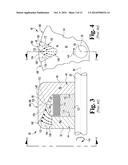 ROTARY ELECTRIC MACHINE ROTOR POLE CONFIGURATION diagram and image