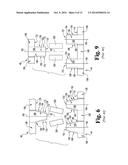 ROTARY ELECTRIC MACHINE ROTOR POLE CONFIGURATION diagram and image