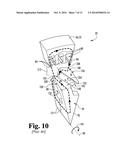 ROTARY ELECTRIC MACHINE ROTOR POLE CONFIGURATION diagram and image