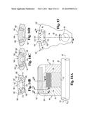 ROTARY ELECTRIC MACHINE ROTOR POLE CONFIGURATION diagram and image