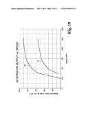 ROTARY ELECTRIC MACHINE ROTOR POLE CONFIGURATION diagram and image