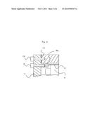 STATOR-CORE FIXING STRUCTURE FOR ROTATING ELECTRIC MACHINE diagram and image