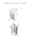 SECURE STORAGE UNIT diagram and image