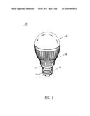 LED BULB diagram and image