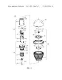 LED BULB diagram and image