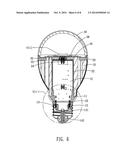 LED BULB diagram and image