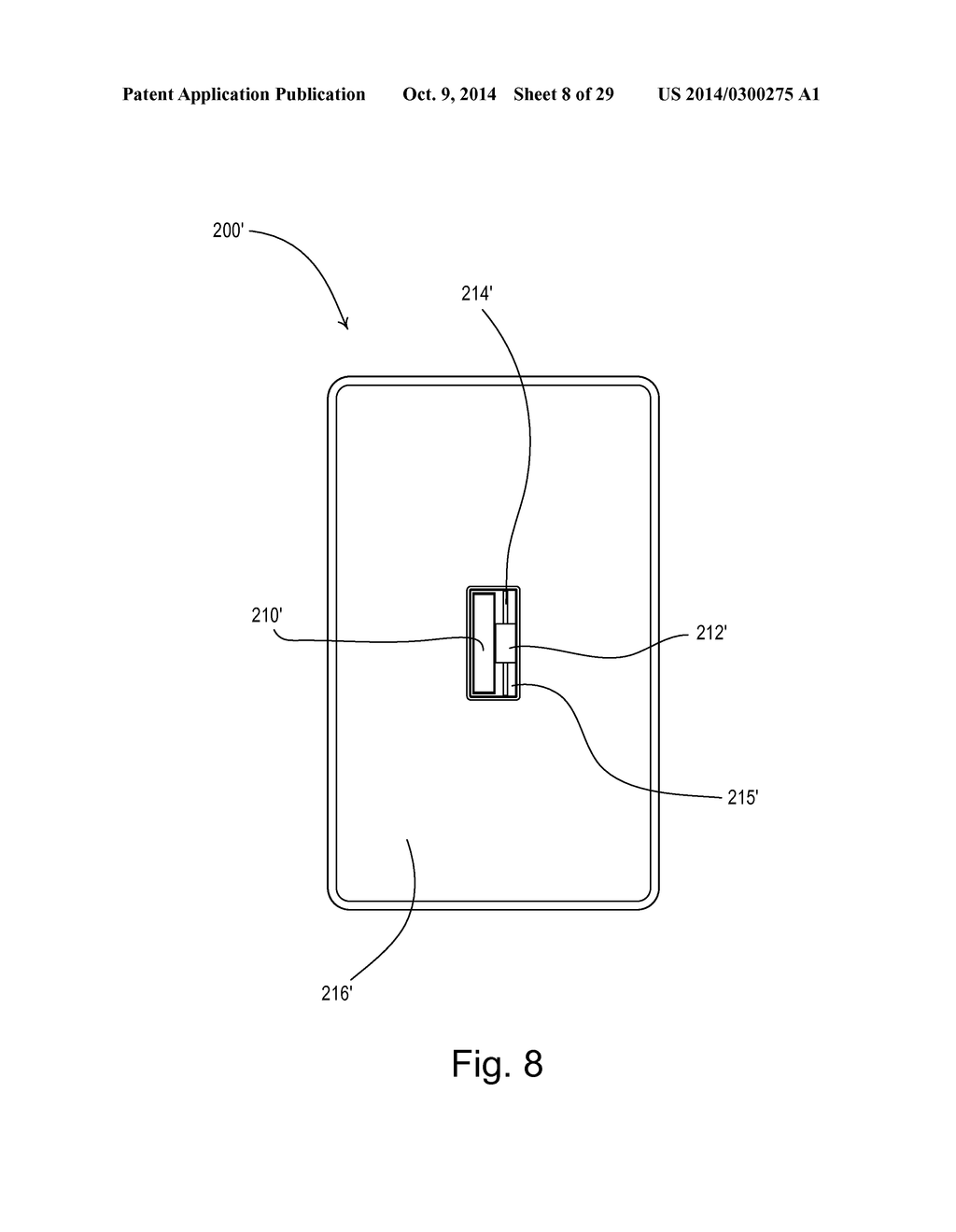 Control Device for Providing A Visual Indication of Energy Savings and     Usage Information - diagram, schematic, and image 09