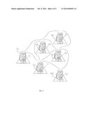 LED LIGHTING DEVICE AND AN LEDLIGHTING NETWORK SYSTEM diagram and image