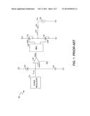 ELECTRONIC DEVICE WITH A DUTY CYCLE ESTIMATOR diagram and image