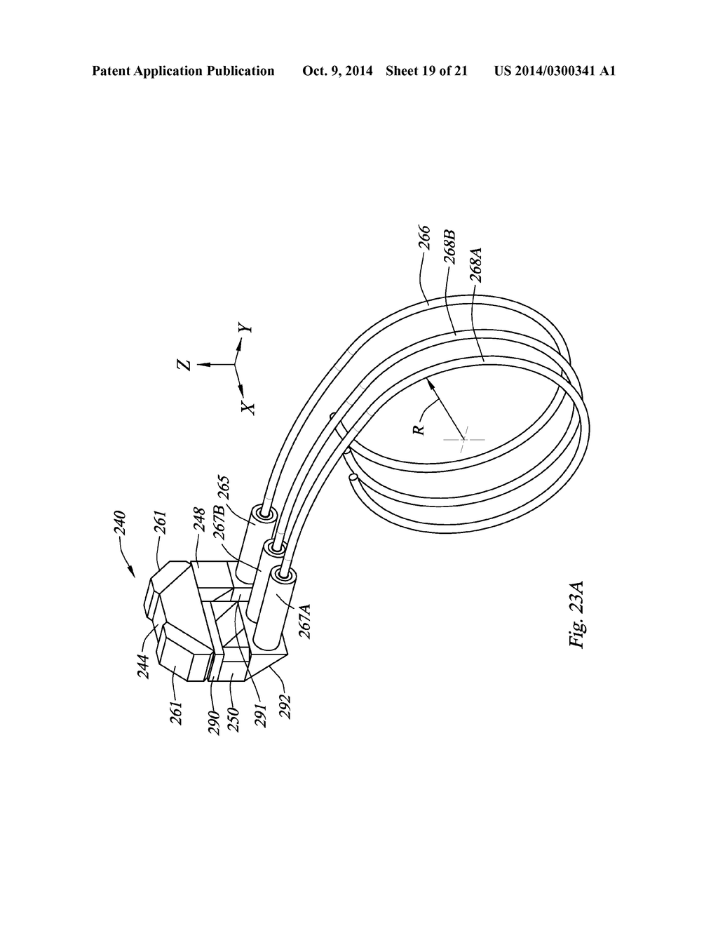 ELECTRO-OPTIC CURRENT SENSOR WITH HIGH DYNAMIC RANGE AND ACCURACY - diagram, schematic, and image 20