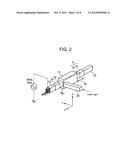 SURFACE POTENTIAL DISTRIBUTION MEASURING DEVICE AND SURFACE POTENTIAL     DISTRIBUTION MEASURING METHOD diagram and image