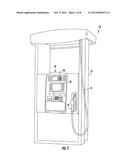 Fuel Dispenser Tamper Detection Arrangement diagram and image