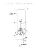 Fuel Dispenser Tamper Detection Arrangement diagram and image