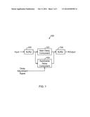 PROGRAMMABLE DELAY CIRCUIT diagram and image