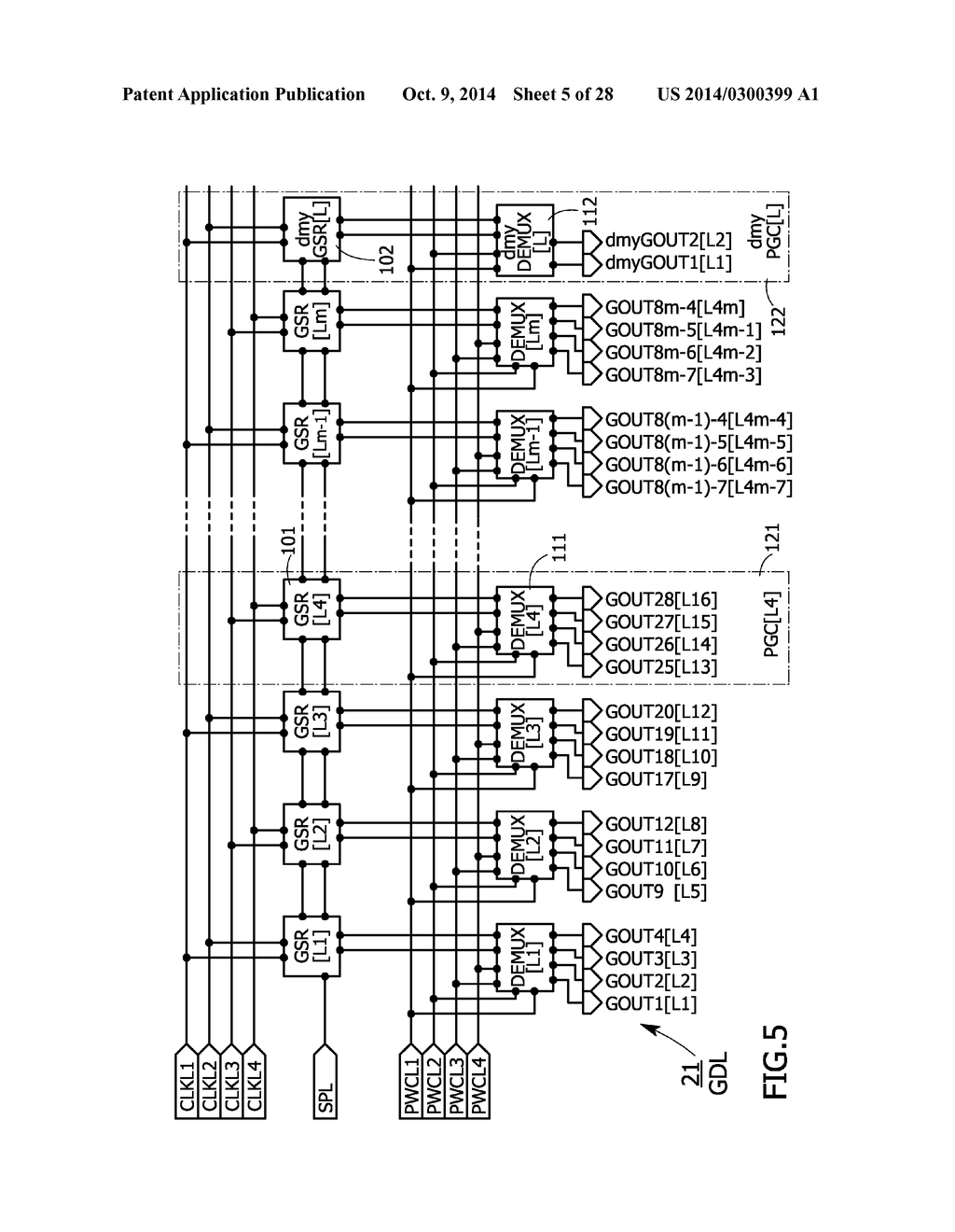 PULSE GENERATION CIRCUIT AND SEMICONDUCTOR DEVICE - diagram, schematic, and image 06