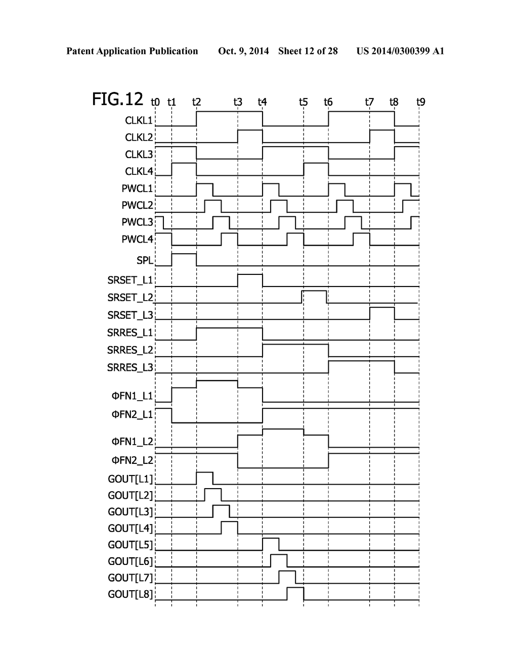 PULSE GENERATION CIRCUIT AND SEMICONDUCTOR DEVICE - diagram, schematic, and image 13