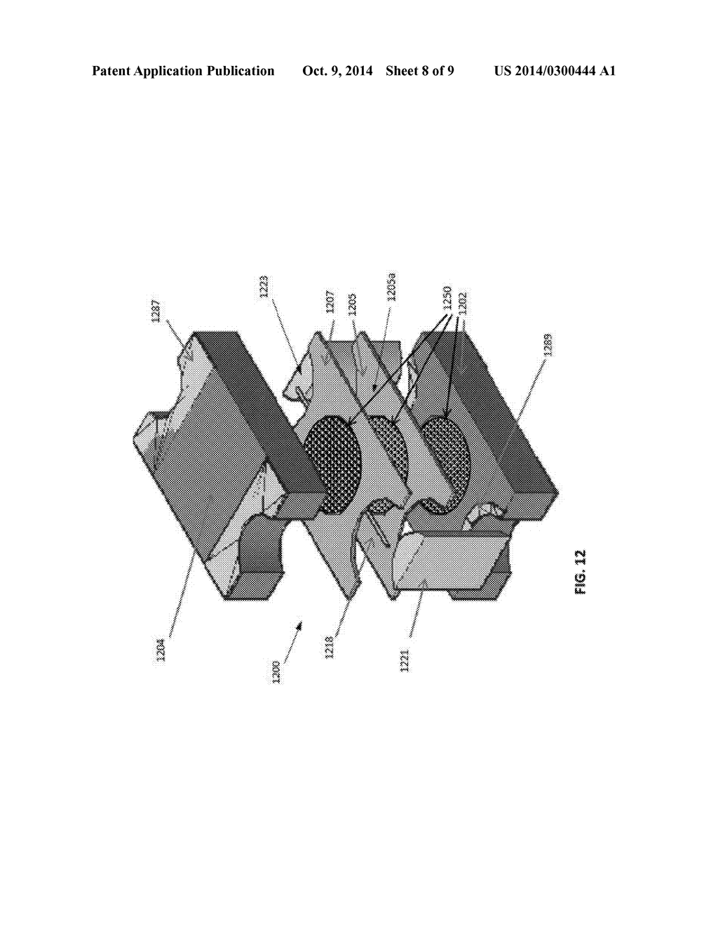 LAMINATED ELECTRICAL FUSE - diagram, schematic, and image 09