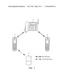 WIRELESS COMMUNICATION DEVICE AND LOCATOR SYSTEM diagram and image