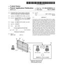 STEREOSCOPIC IMAGE DISPLAY DEVICE AND EYE-TRACKING METHOD THEREOF diagram and image