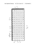 INPUT DEVICE WITH A DISPLAY CONFIGURED FOR DYNAMIC DISPLAY OF KEY LABELS diagram and image