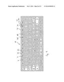 INPUT DEVICE WITH A DISPLAY CONFIGURED FOR DYNAMIC DISPLAY OF KEY LABELS diagram and image