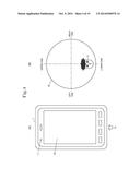 MOBILE INFORMATION PROCESSING TERMINAL diagram and image